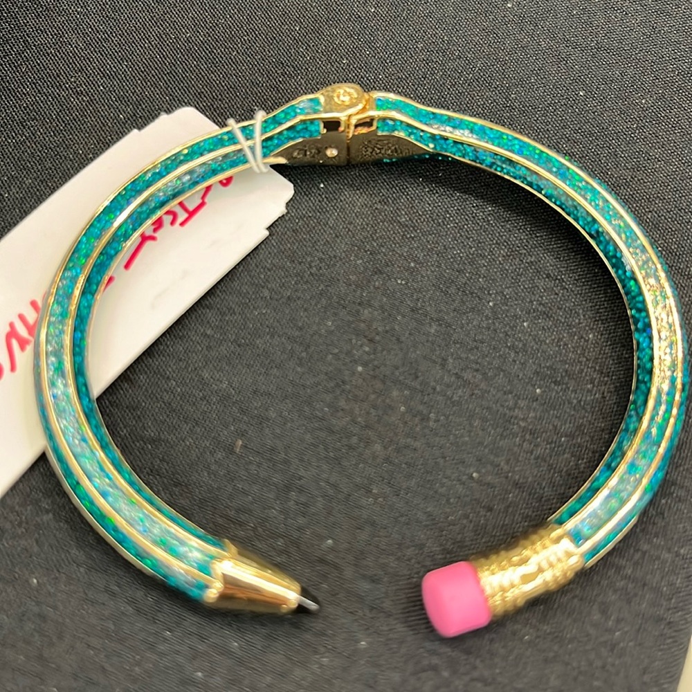 Flash sale Betsey Johnson pencil ✏️ bracelet